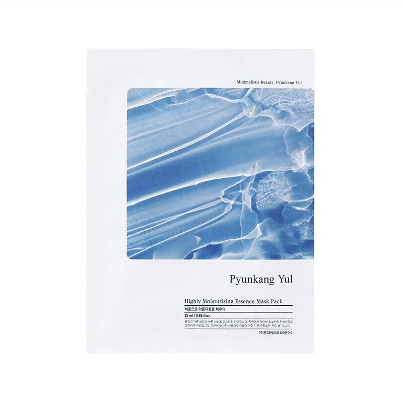 Pyunkang Yul Highly Mosturizing Mask Pack