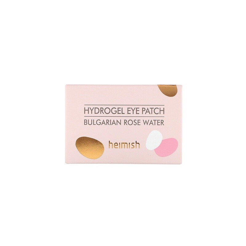 Heimish Hydrogel Eye Patch Bulgarian Rose Water