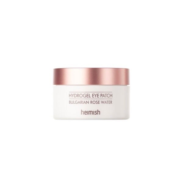 Heimish Hydrogel Eye Patch Bulgarian Rose Water