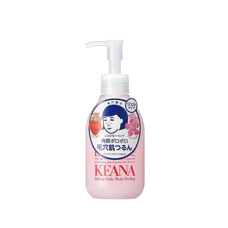 Ishizawa Keana Nadeshiko Baking Soda Moist Peeling