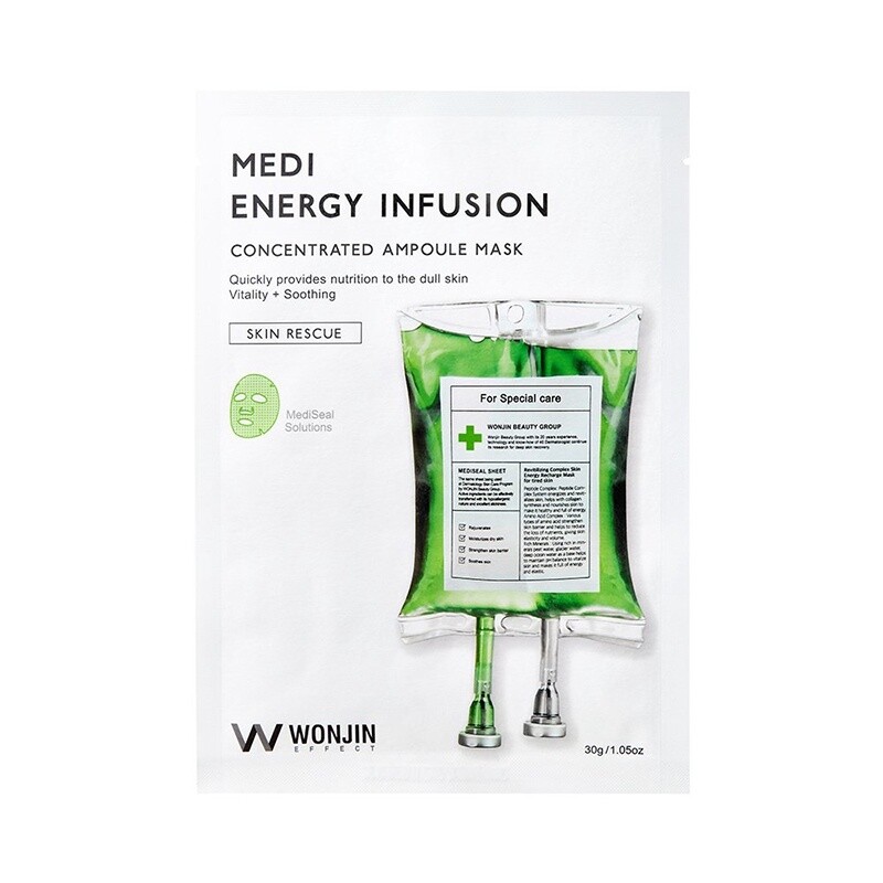 Wonjin Effect Medi Energy Infusion Mask