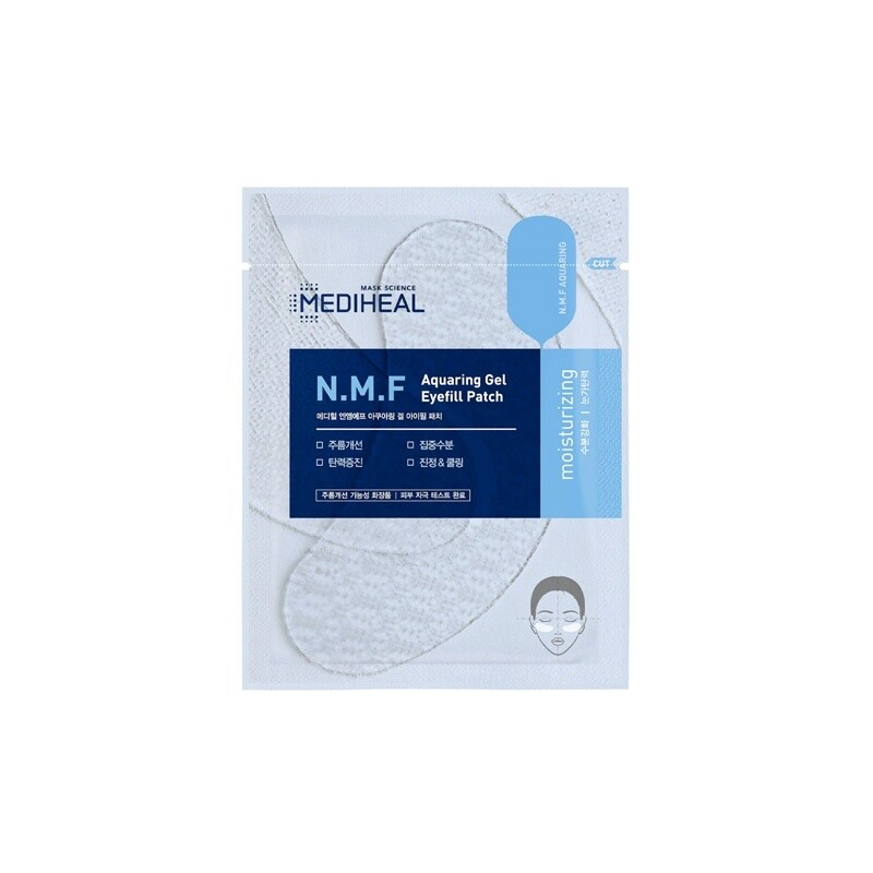 Mediheal NMF Aquaring Gel Eyefill Patch