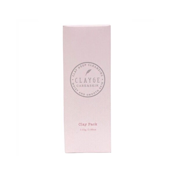 Clayge Pink Clay Pack