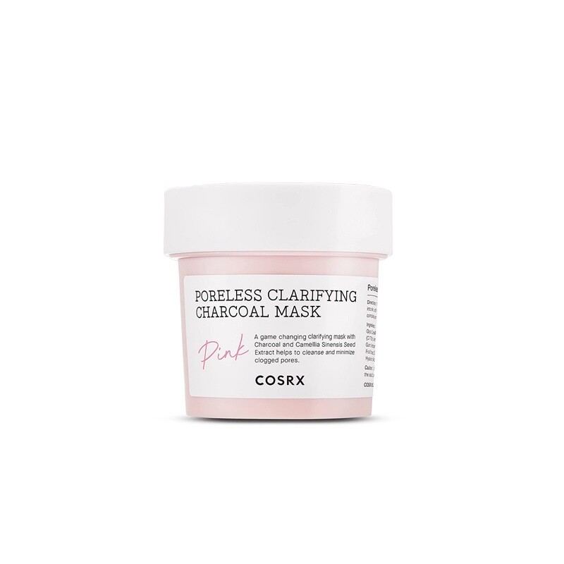 Cosrx Poreless Clarifying Charcoal Mask