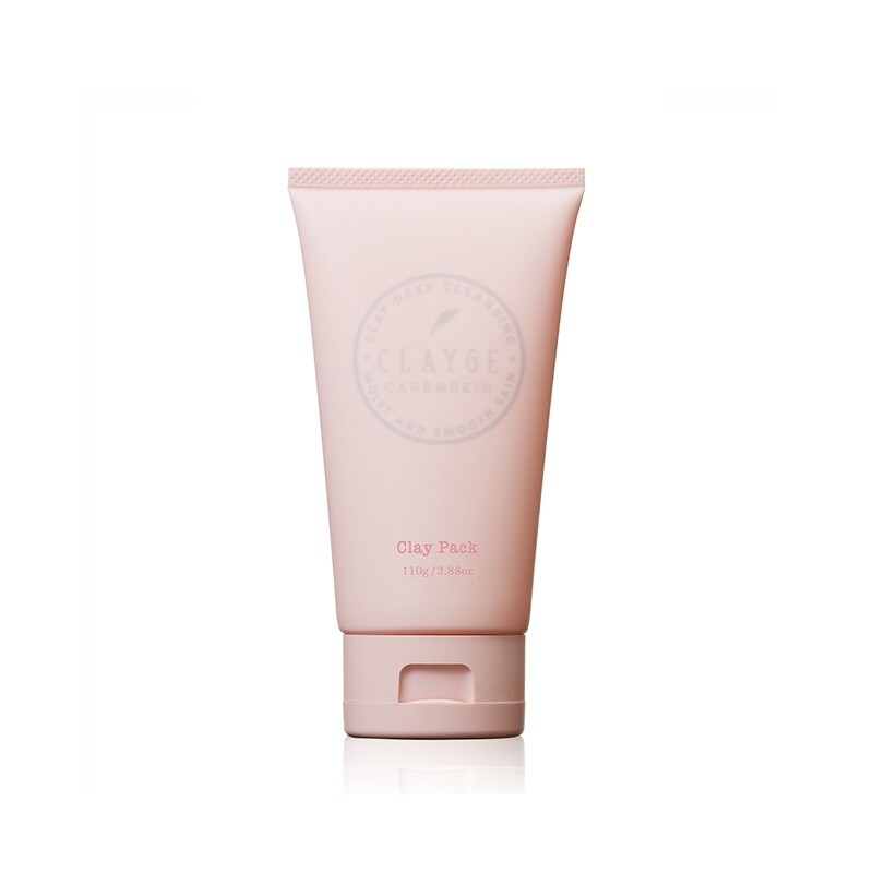 Clayge Pink Clay Pack