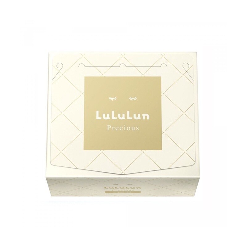 Lululun Face Mask Precious White 4FB 32sheets