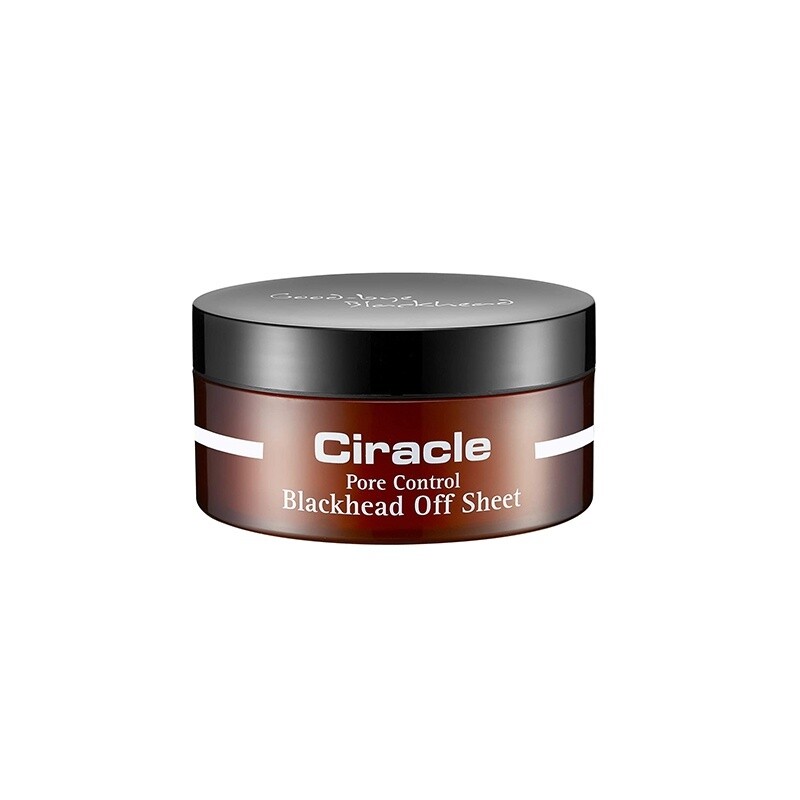 Ciracle Pore Control Blackhead Off Sheet