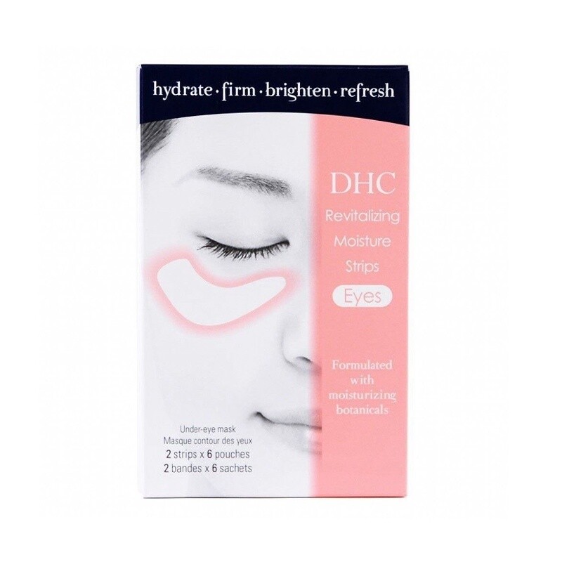 DHC Revitalizing Moisture Strips: Eyes