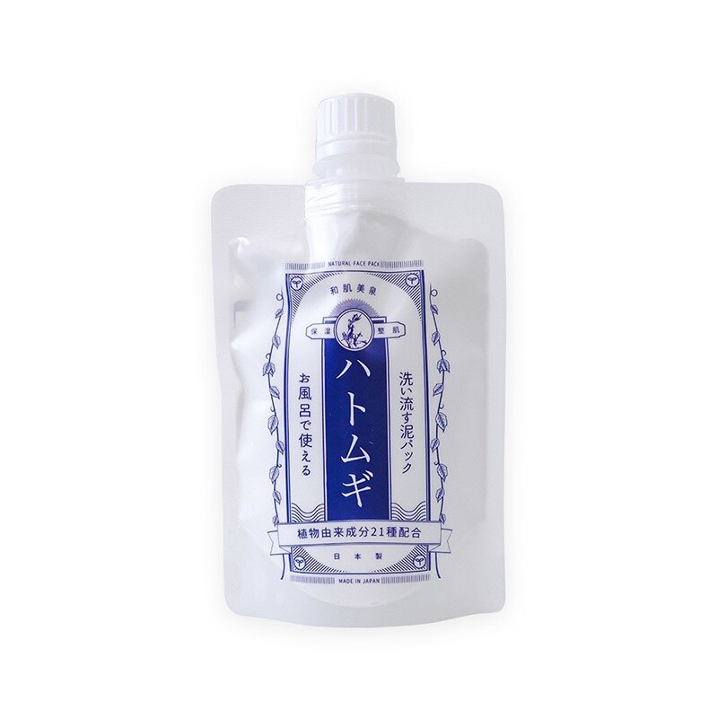 Wahadabisen RinseOff Type Clay Mask