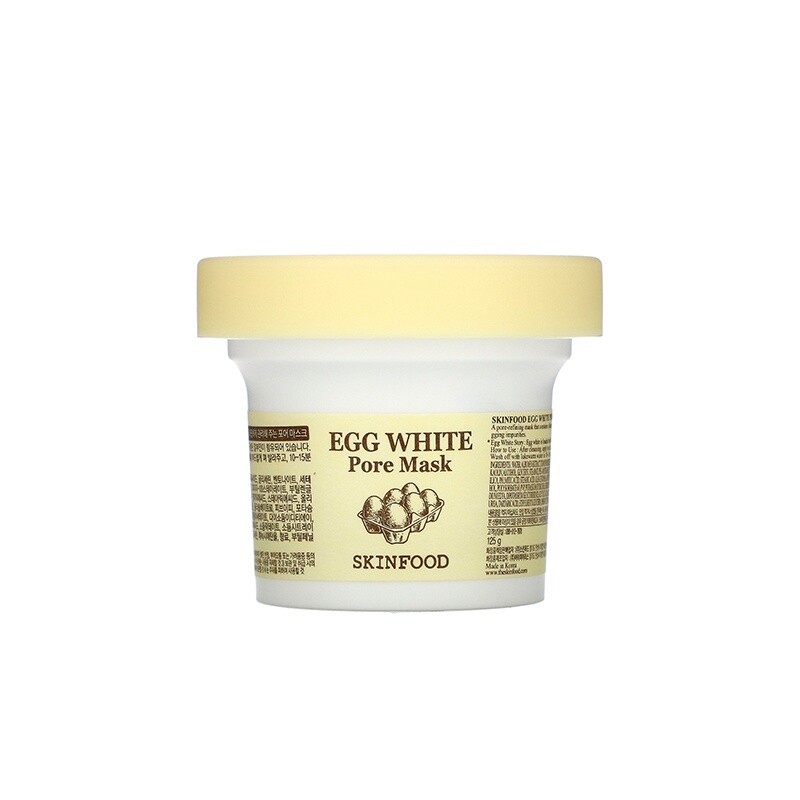 Skinfood Egg White Pore Mask