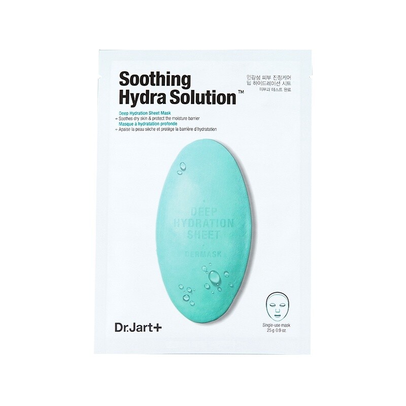 Dr.Jart+ Dermask Water Jet Soothing Hydra Solution Mask
