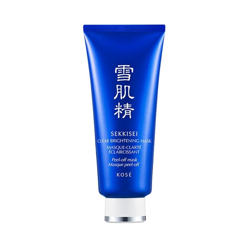 Kose Sekkisei Clear Brightning Mask