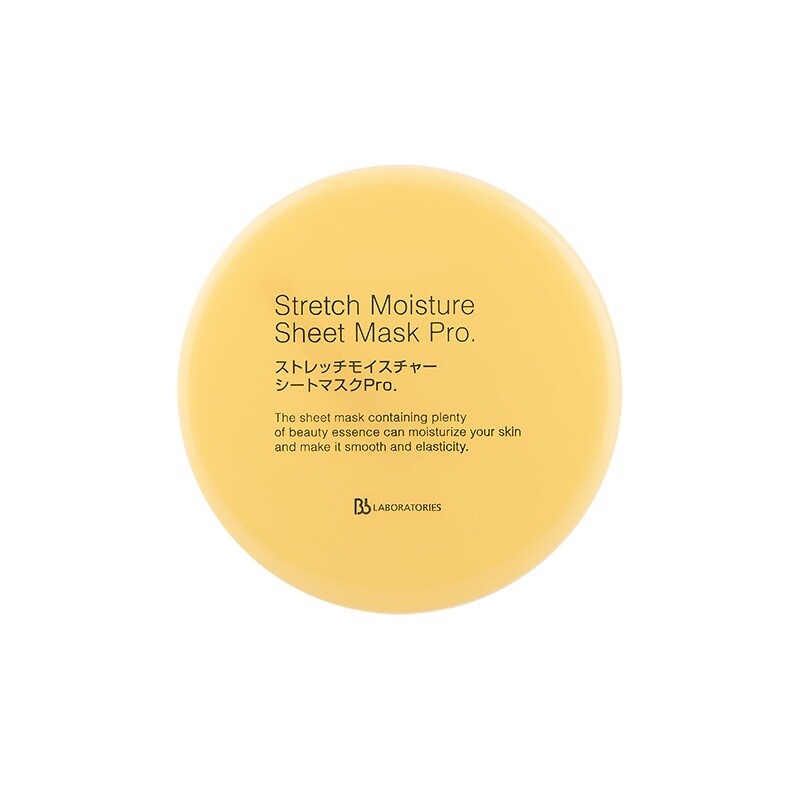 Bblab PH Stretch Moisture Sheet Mask Pro