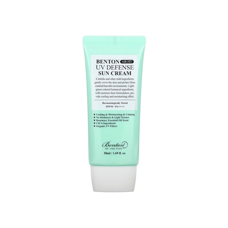 Benton Air Fit Uv Defense Sun Cream
