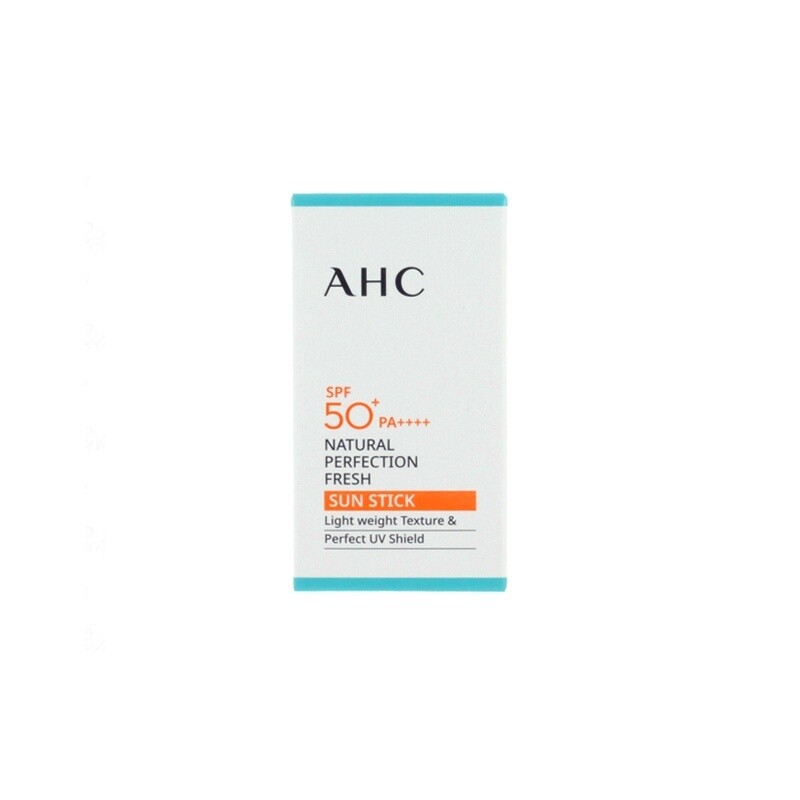 AHC Natural Perfection Fresh sun stick