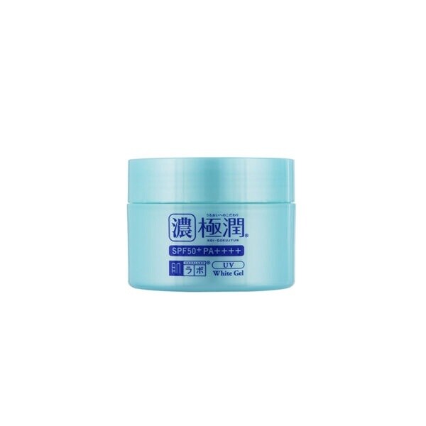 Rohto Hadalabo Koi-Gokujyun UV White Gel SPF 50+ PA++++