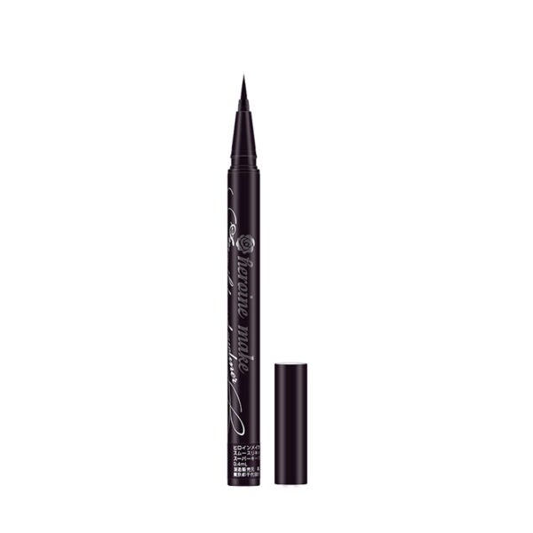 KissMe Heroine Make Smooth Liquid Eyeliner Super Keep