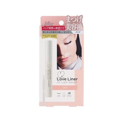 MSH Love Liner All Lash Serum (Clear)