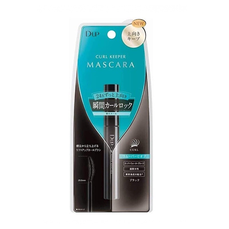 D-up Curl Keeper Mascara