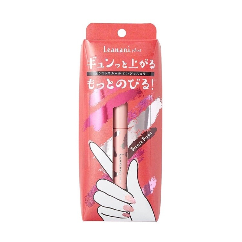 Leanani Plus Extra Curl Long  Mascara