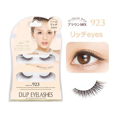 D-up Eyelashes