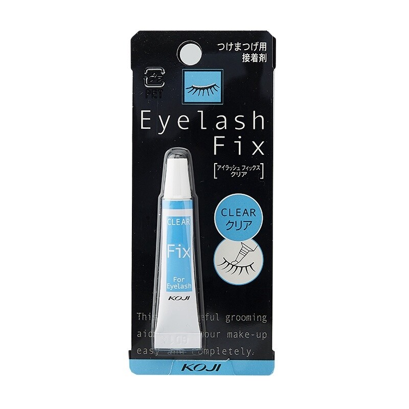 Koji False Eyelash Fix Glue Clear