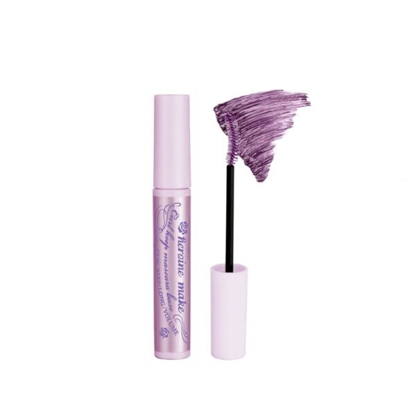 KissMe Heroine Make Curl Keep Mascara Base #50 (Lavender)