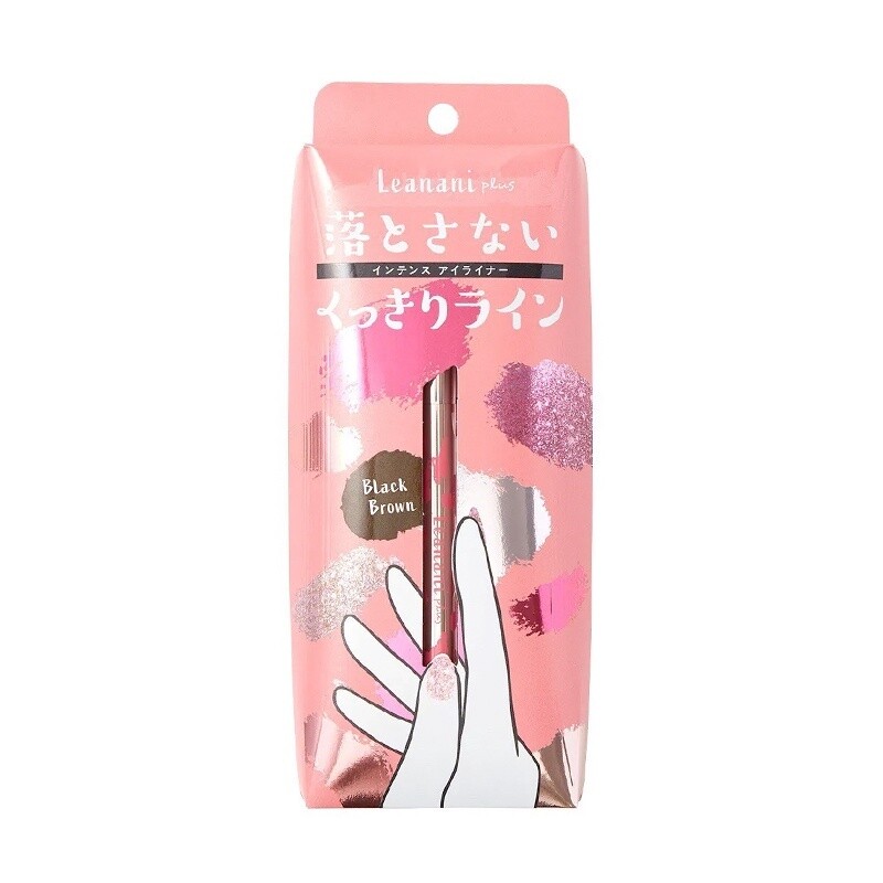 Leanani Plus Intense Liquid Eyeliner