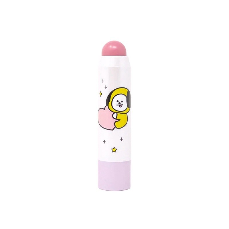 TCS BT21 Lip&amp;Cheek Chic Stick