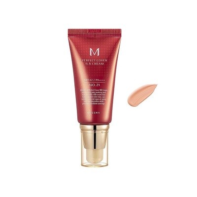 Missha M Perfect Covering BB Cream