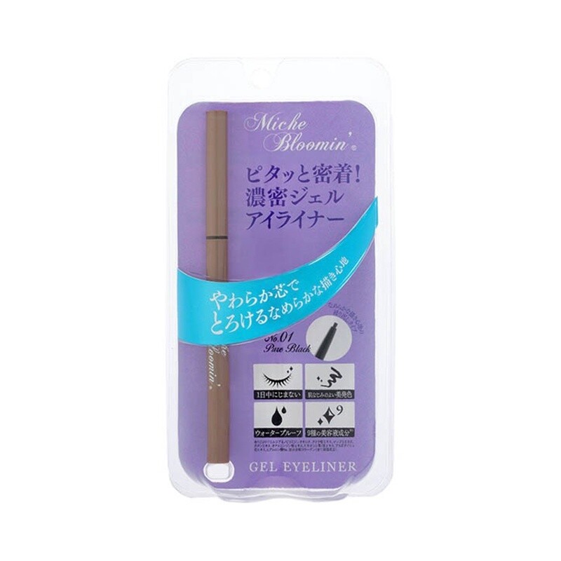 Miche Bloomin Gel Eyeliner Pure Black