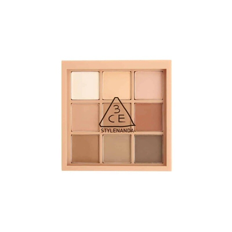 3CE Multi Eye Color Palette