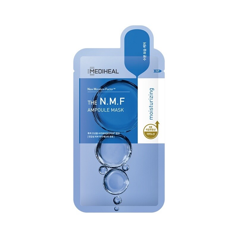 MediHeal NMF Aquaring Ampoule Mask