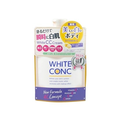 White Conc CC Cream