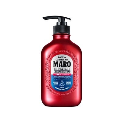 Maro Body & Face Cleansing Soap
