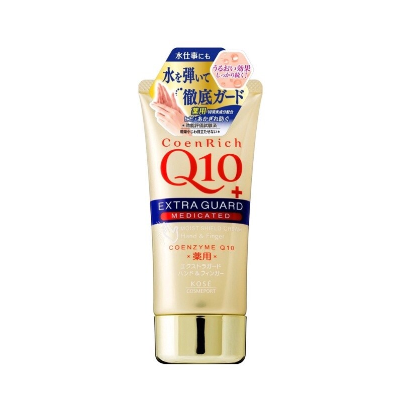Kose Coenrich Extra Guard Hand Cream 80g