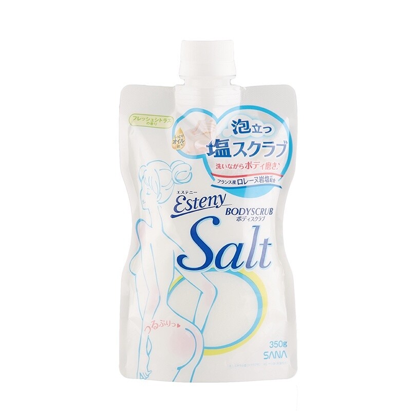 Sana Esteny Bodysoap Salty Scrub