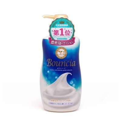 Bouncia Body Soap Pump 500ml