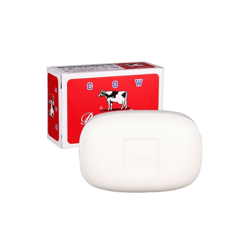Cow Brand Beauty Soap Red 1pc