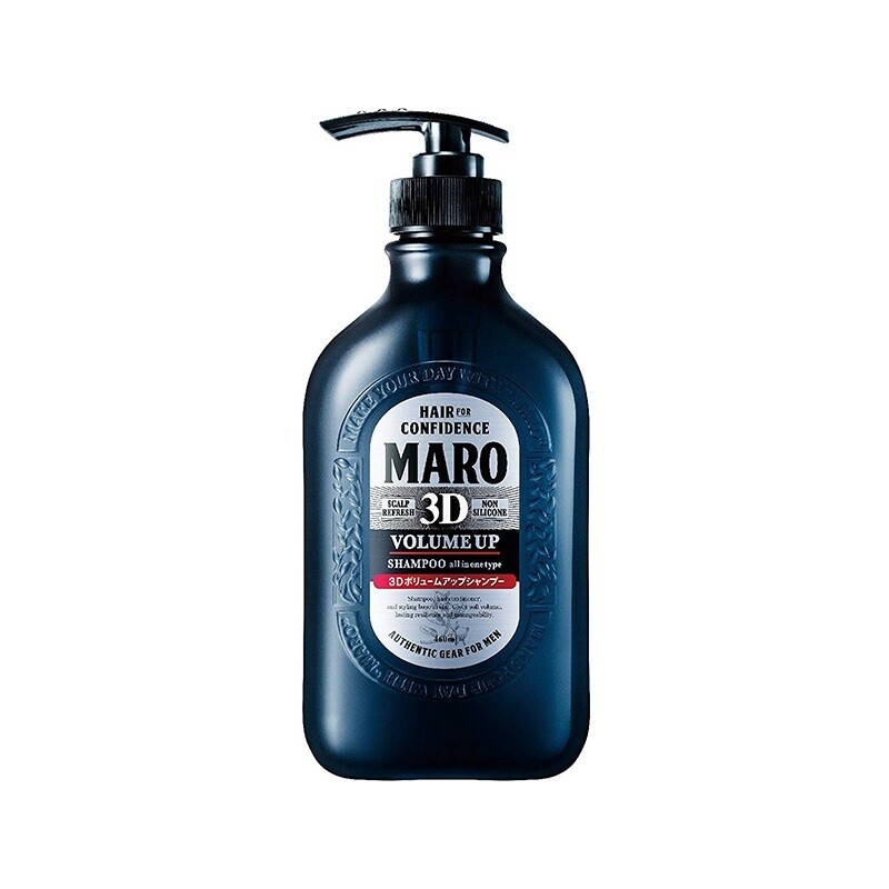 Maro 3D丰盈洗发露