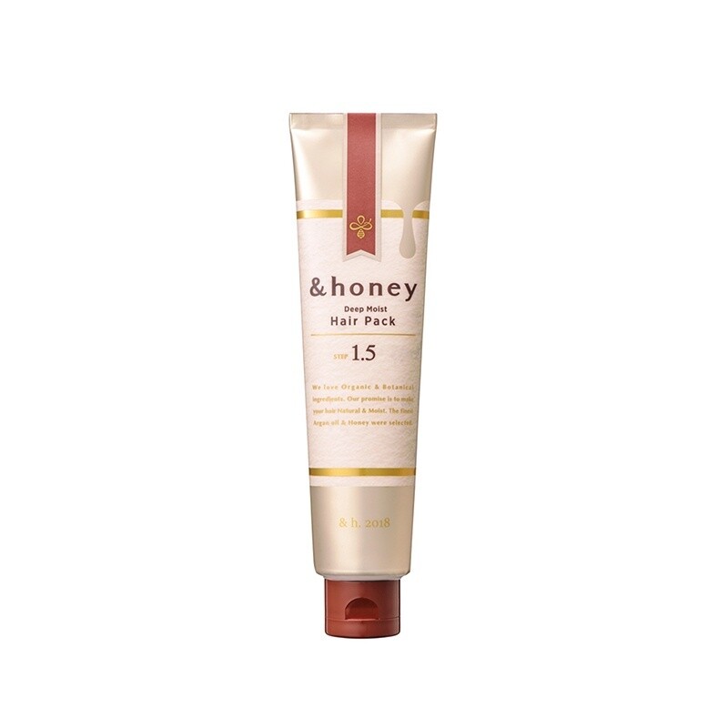Vicrea &amp;Honey Deep Moist Hair Pack 1.5