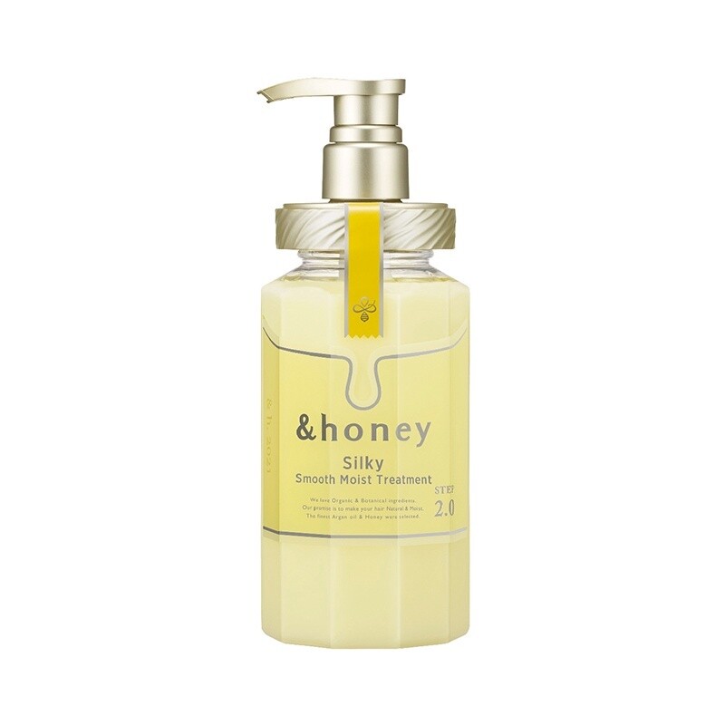 Vicrea &amp; Honey Silky Smooth Moist Hair Treatment