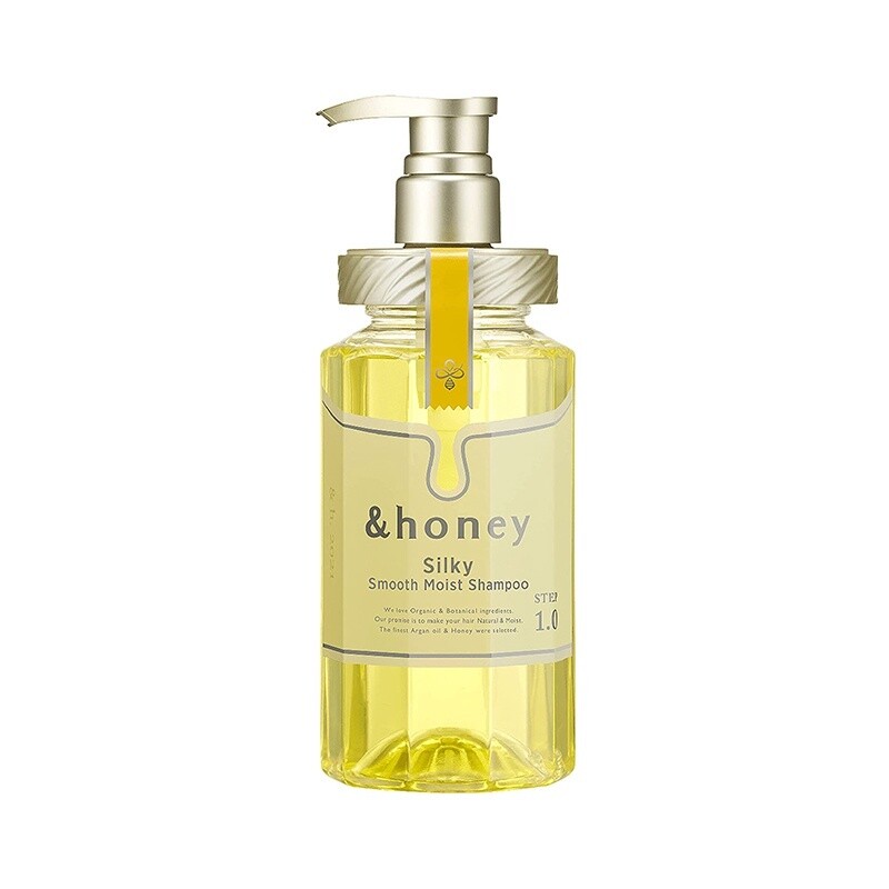 Vicrea &amp; Honey Silky Smooth Moist Shampoo