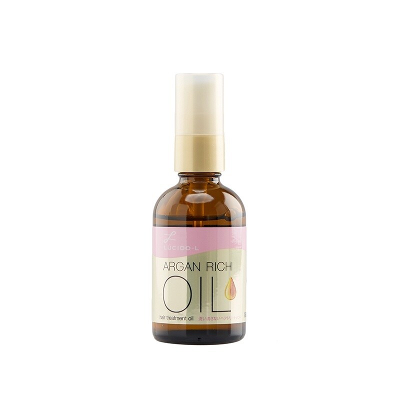 Mandom Lucido-L Oil Treatment #Ex Hair Oil