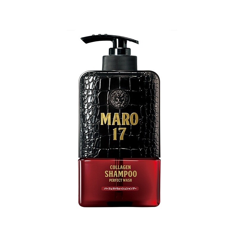 Maro17 Collagen Shampoo Perfect Wash