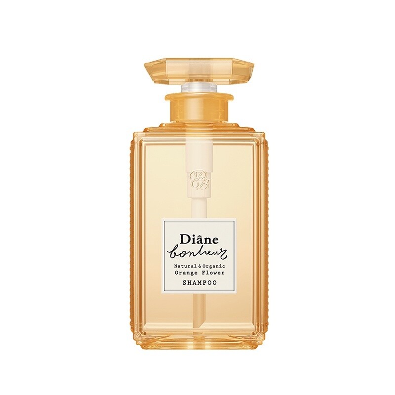Moist Diane Bonheur Orange Flower Shampoo