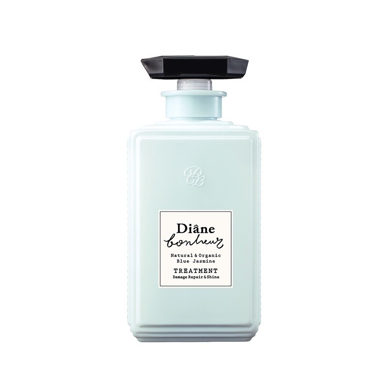 Moist Diane Bonheur Blue Jasmine Treatment Damage Repair &amp; Shine