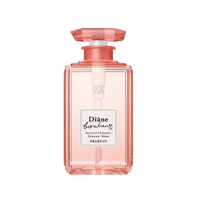 Moist Diane Bonheur Grasse Rose Shampoo?