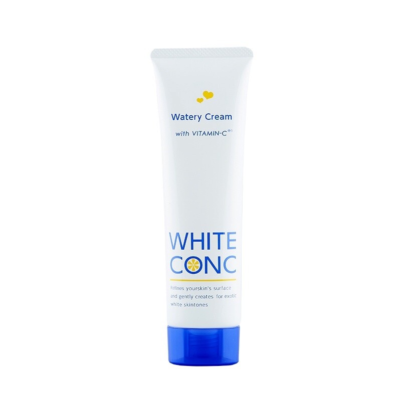 White Conc Watery Cream