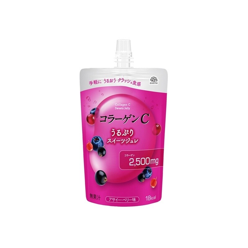 Otsuka Collagen C Beauty Enrichment Sweet Jelly, type: Collagen C